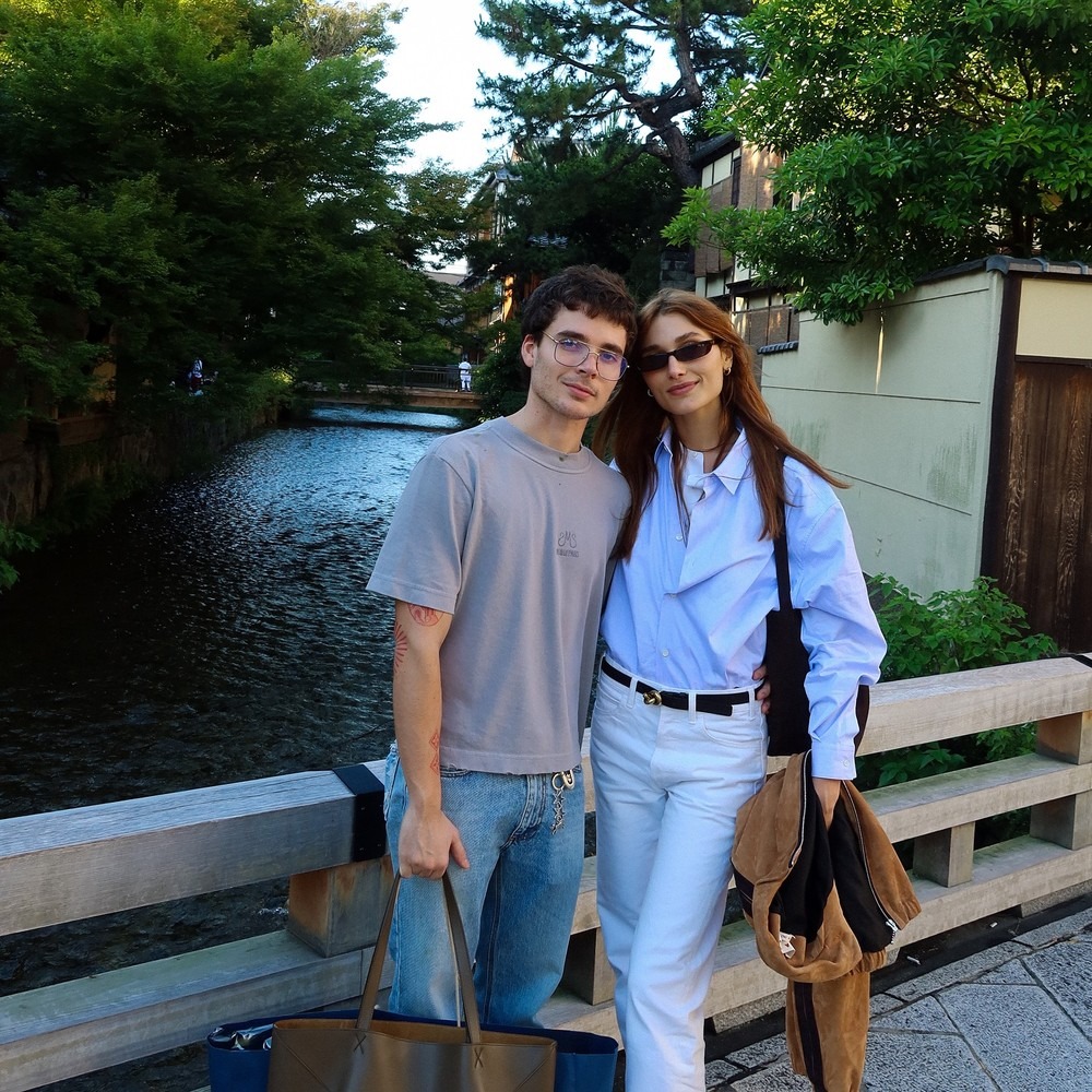 Sasha e João Lucas estão em uma estadia luxuosa em Tóquio