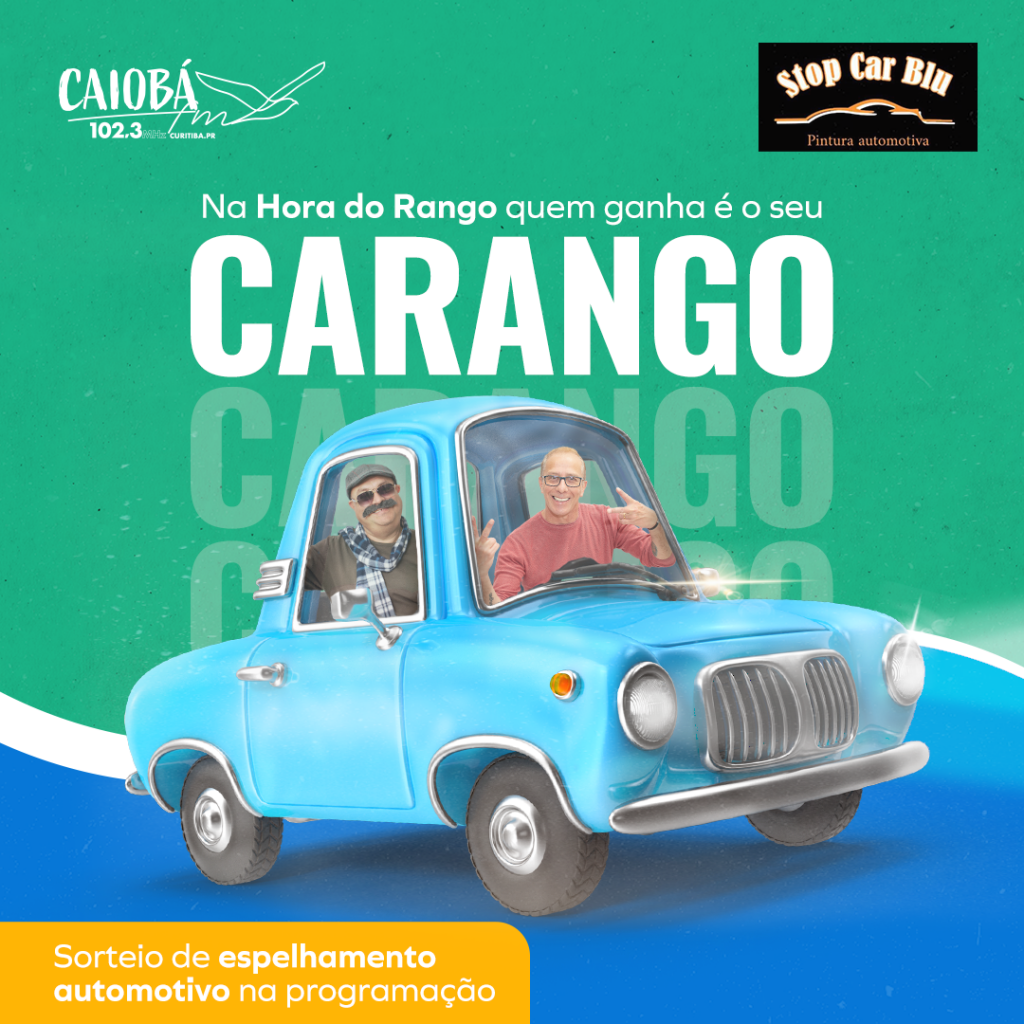 Convite da galera do Revista Caiobá!, By Rádio Caiobá FM
