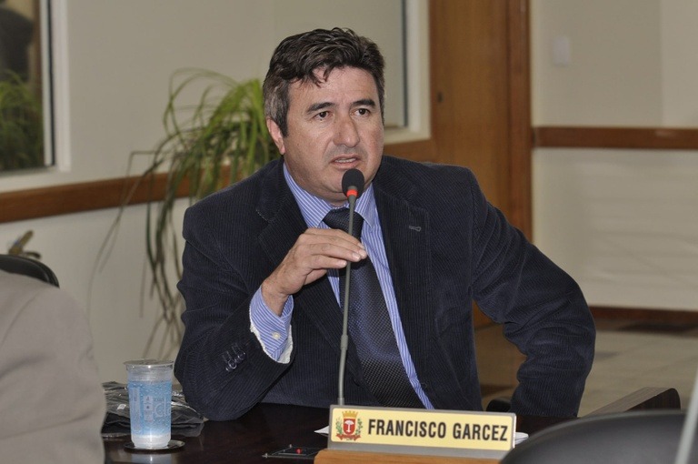 Francisco Garcez