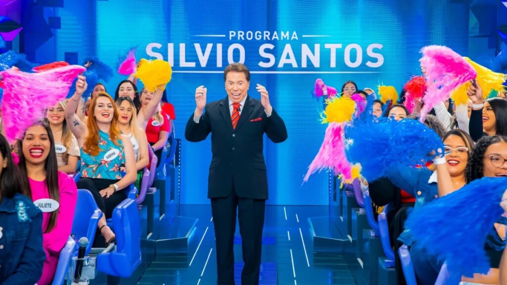 morre silvio santos