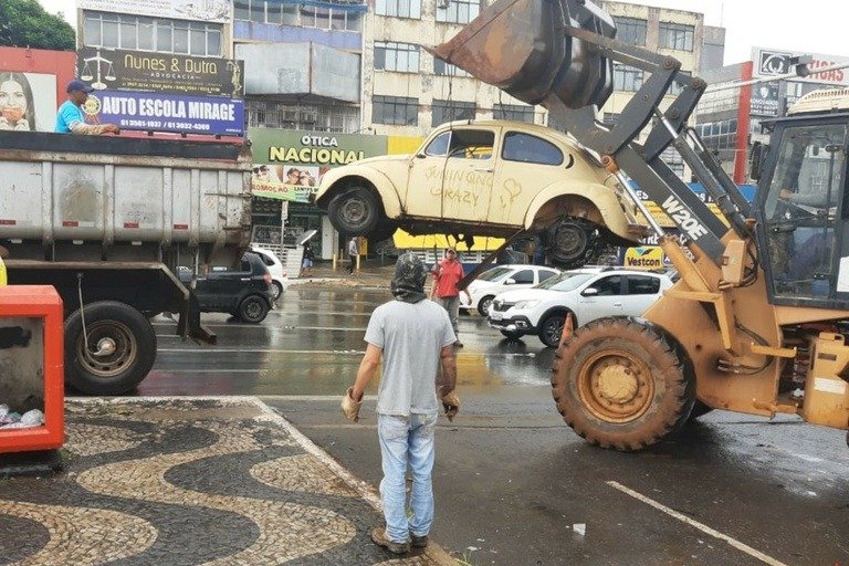 carro velho