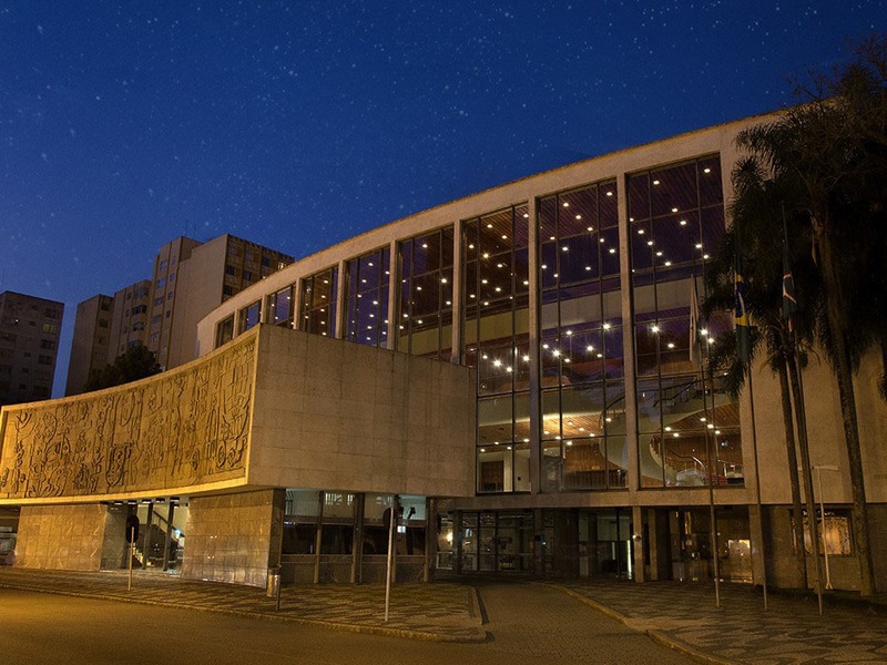 teatro guaíra