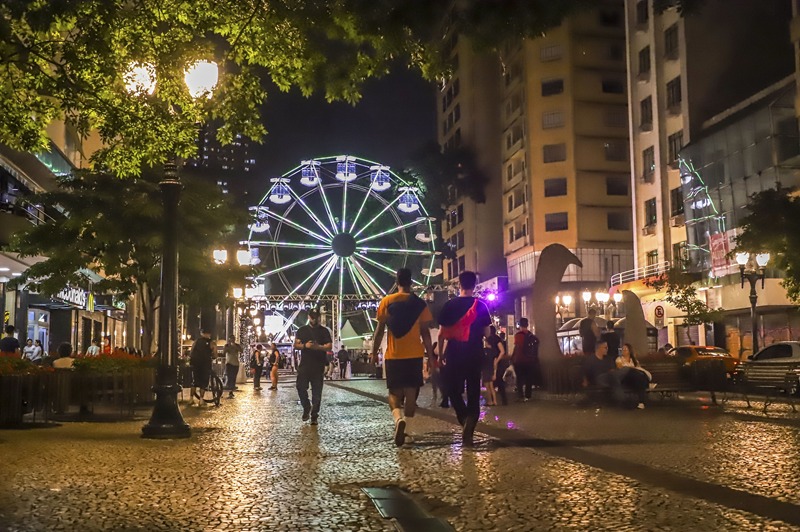 Natal de Curitiba – Luz dos Pinhais 2024