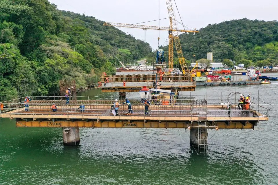 ponte de guaratuba