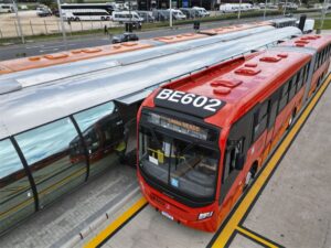 estação-tubo