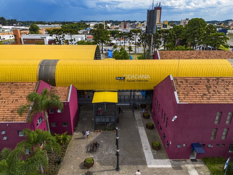 rua da cidadania